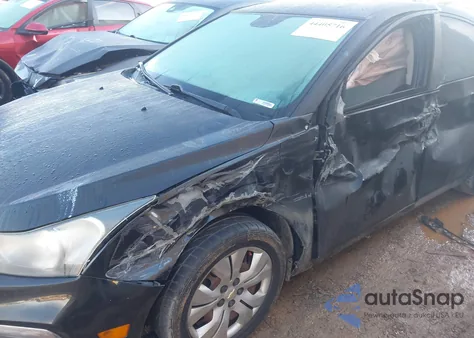 2016 Chevrolet Cruze Limited Ls Auto from USA, damaged, VIN 1G1PC5SG4G7184589